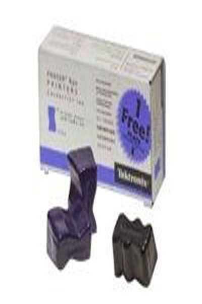 Xerox ColorStix - Solid Ink Original - cyan, Black
