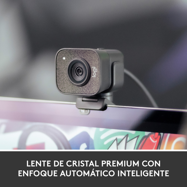 Logitech StreamCam - Live streaming Kamera - 960-001281