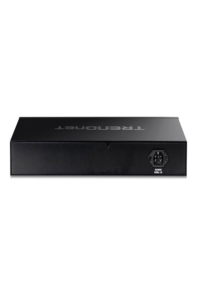 TRENDnet Web Smart Switch with 10G SFP+ - Switch - 1 Gbps - TEG-3524S