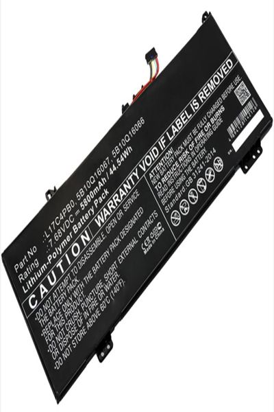 Lenovo 5B10Q16066 - Battery - Lenovo