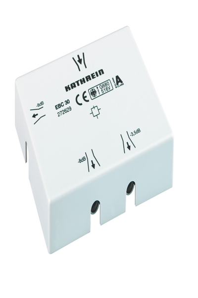 Répartiteur de câble KATHREIN EBC 30 0,15-2150 MHz