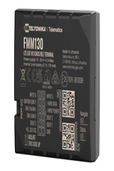 Teltonika FMM130 GPS Tracker