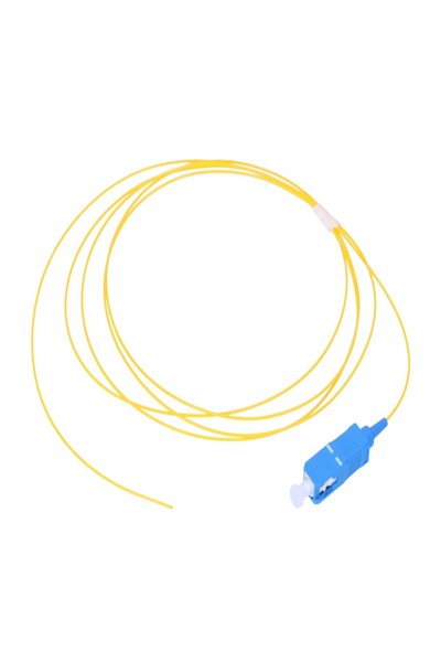Pigtail monomode SC/UPC Extralink 2 m