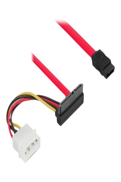 Delock SATA HDD-strömkabel - 86078