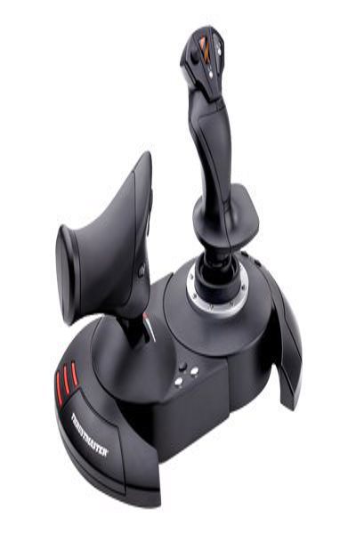 ThrustMaster T-Flight Hotas X