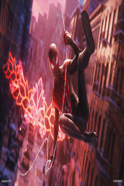 Sony Spider-Man Miles Morales PS5 - 9836223