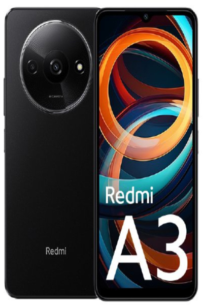 Xiaomi Redmi A3 - 4G smartphone - MZB0GL8EU