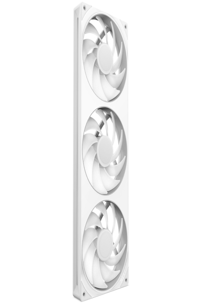 NZXT F Series F360 RGB Core single frame fan - RF-U36HF-W1