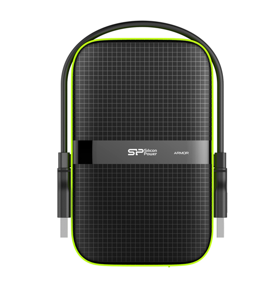 Silicon Power Armor A60 - Hard disk 2 TB - SP020TBPHDA60S3K