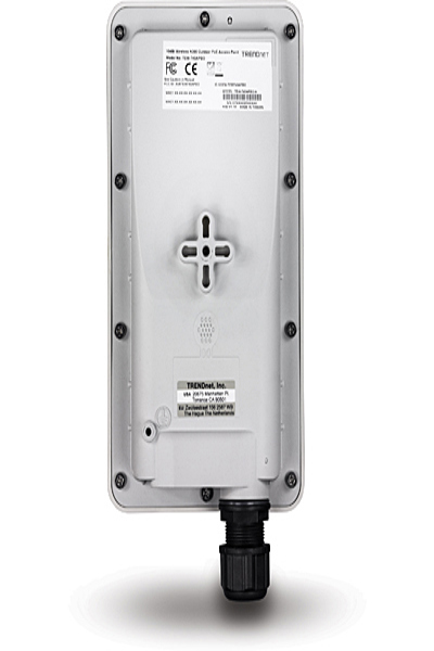 TRENDnet TEW 740APBO 10 dBi Outdoor PoE Access Point - TEW-740APBO