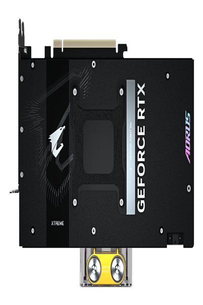 Gigabyte Aorus GeForce RTX 5090 Xtreme Waterforce WB 32 Go
