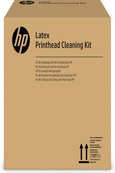 HP 886 Print Head Cleaning Kit: For HP Latex R1000/R2000 Printers