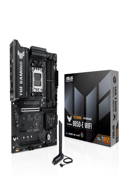 ASUS TUF GAMING B850-E WIFI-moderkort - 90MB1L20-M0EAY0
