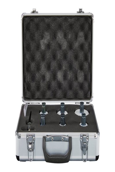 Makita E-12326 Set de scie cloche Électricien 7 pièces