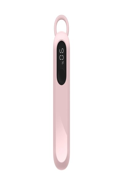 Belkin BoostCharge - Power Bank - with Display - 10000 mAh - 20 Watt - PD - 2 - BPB027HQPK