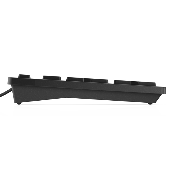 KB216 Keyboard - Cable Connectivity - 580-ADGV