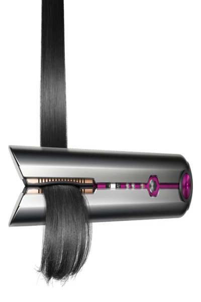 Dyson Corrale - Straightening iron - Warm - Buttons - All hair - Dry hair - 389082-01