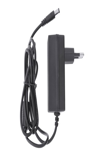 Hub USB 3.2 Gen.1 7 ports InLine avec boîtier en aluminium et alimentation 2,5 A - noir