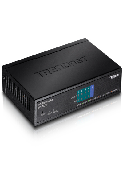 TRENDnet TPE TG50ES Smart Switch - TPE-TG50ES
