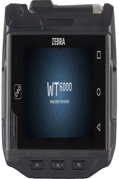 Zebra WT6000 Wearable Computer - WT60A0-KS2NEWR