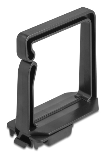 Delock Network Device Enclosure Cable Management Bracket - 90770