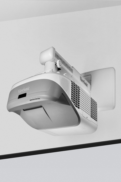 ViewSonic PJ-WMK-304 - Mounting kit (wall mount, mounting plate, adjustable mounting arm)