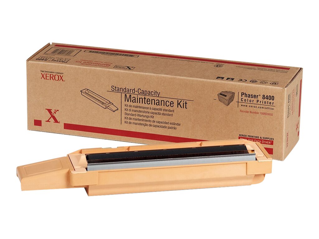 Xerox Phaser 8400 Standard Maintenance Kit - 108R00602