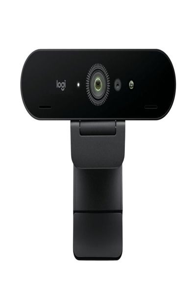 Logitech WEBCAM-BRIO 4K-GRAPHITE-USB-N/A - 960-001718