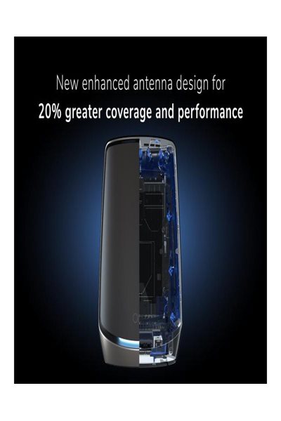 Netgear Orbi RBK863SB Wi-Fi system - RBK863SB-100EUS