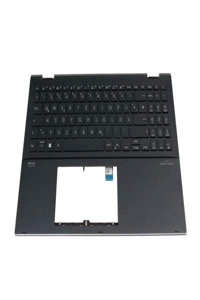 ASUS 13NB0W30P04X11 Keyboard incl Top Case DE   with