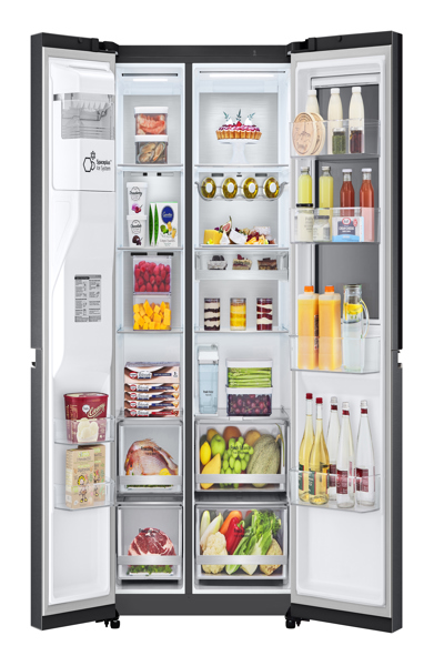 LG GSXV91MCAE REFRIGERATOR - GSXV91MCAE