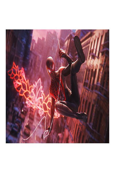 Sony Spider-Man Miles Morales PS5 - 9836223