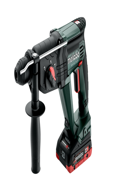 Metabo KH 18 LTX 24 SDS Plus