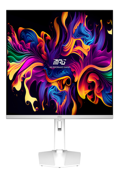 MSI MPG 321URXW QD-OLED MONITOR 31.5" 4K - MPG 321URXW QD-OLED
