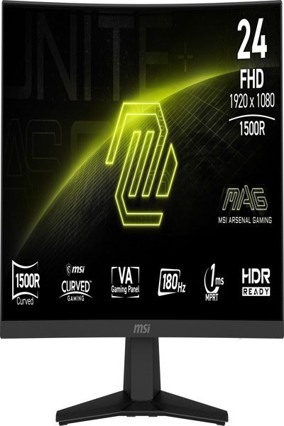 MSI MAG 244C - MAG 244C