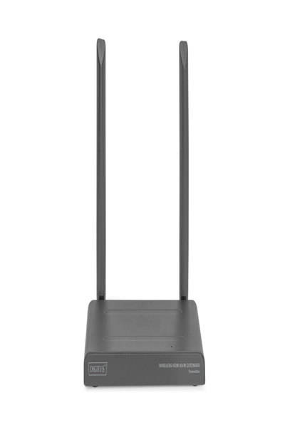 DIGITUS Wireless HDMI KVM Extender Set, 200 m - DS-55321