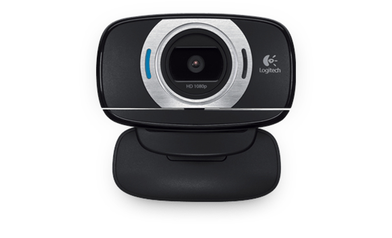 Logitech HD Web Camera C615 - Web Camera - 960-001056