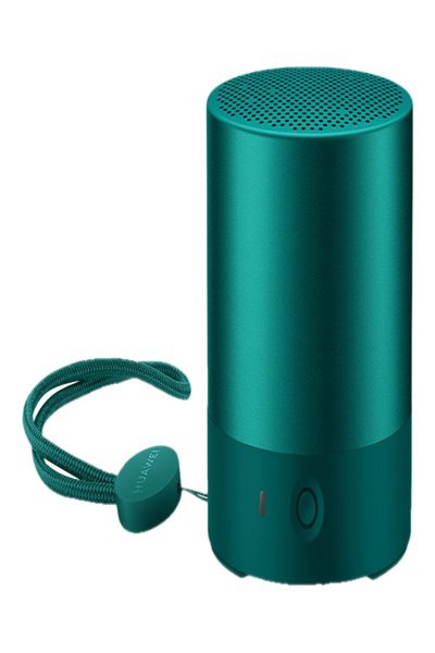Huawei CM510 - 3 W - Sans fil - Enceinte portable mono - Vert - IPX4 - Universel