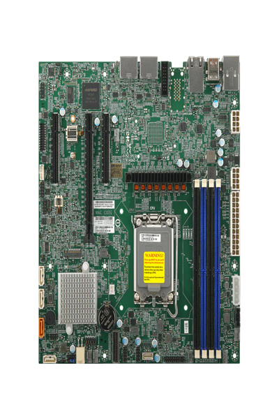 Supermicro MBD-X14SAZ-F-O RAM Memory Mainboard micro-ATX Sockel 1851