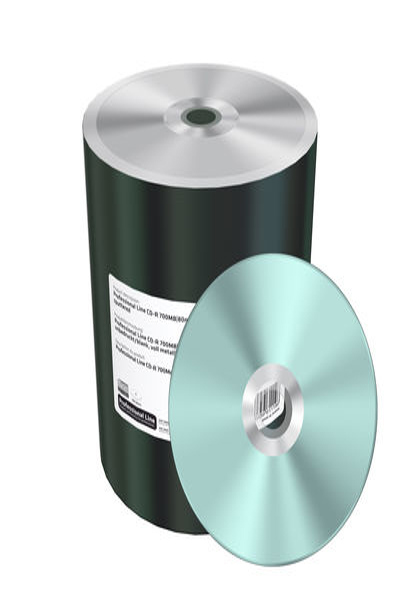 MEDIARANGE MRPL508-C 52x CD-R 100 st - MRPL508-C