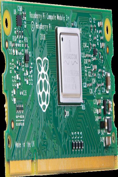 Module de calcul Raspberry Pi 3+ Lite