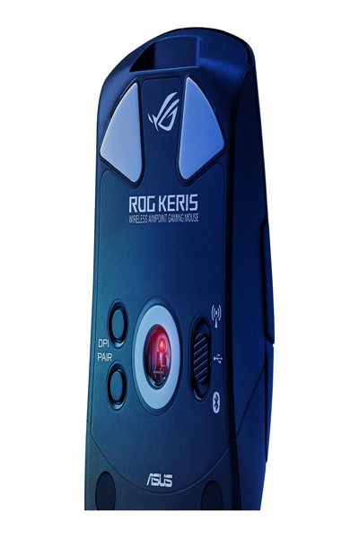 ASUS 90MP02V0-BMUA00 Gaming Mouse ROG Keris Wireless AimPoint - 90MP02V0-BMUA00