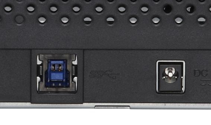 Fujitsu fi-7160 - 216 x 5588 mm - 600 x 600 DPI - 24 bit - 60 ppm - 60 ppm - 120 ipm - PA03670-B051