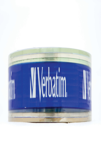Verbatim 10 x CD-R - 700 MB (80 min) 52x - 43725