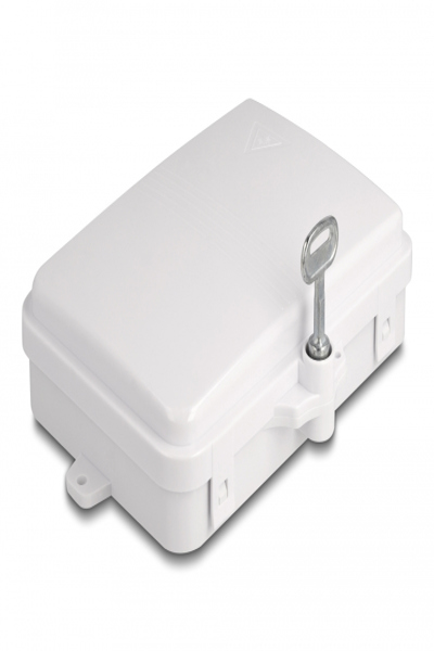 Delock fibre-optic distribution box - 87901