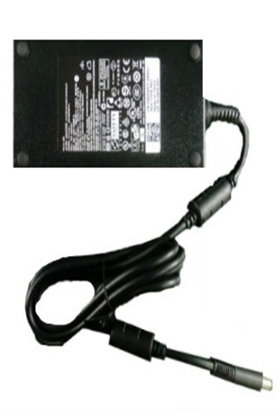 Dell 450-ABJU 180W AC-to-DC Adapter Black - 450-ABJU