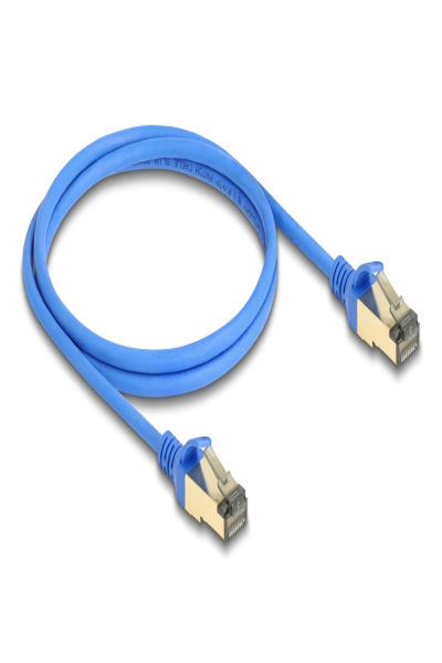 Delock Nätverkskabel - RJ-45 (hane) till RJ-45 (hane) - 80333