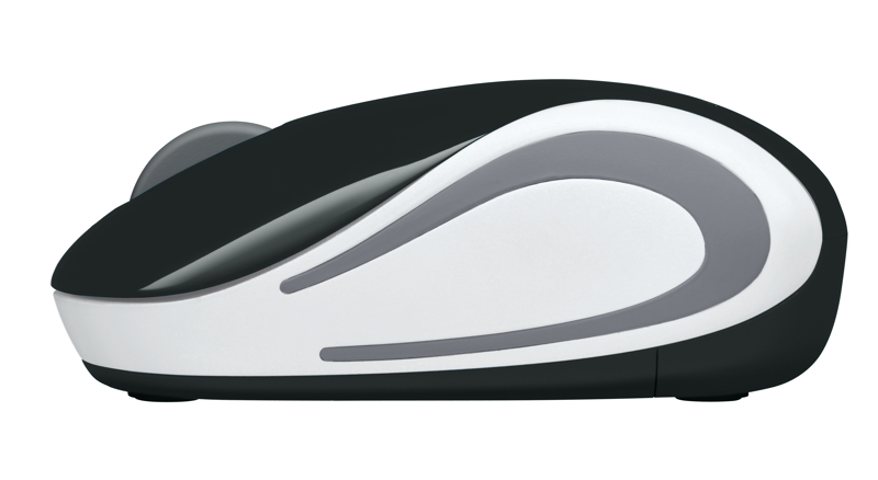 Logitech M187 - Mus - optisk - 910-002731