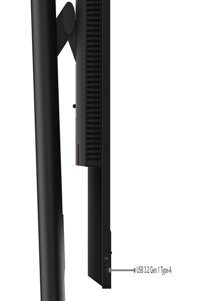 Écran Lenovo ThinkCentre Tiny-in-One 24 Gen 5