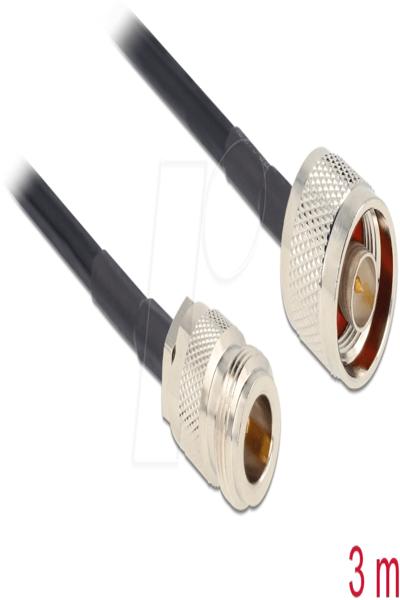 Delock LMR195 - Câble d'extension d'antenne